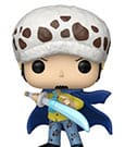One Piece POP! Animation Vinyl Figur Trafalgar Law 9 cm