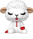 Lamb Chop's Play-Along POP! TV Vinyl Figur Lamb Chop 9 cm