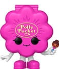 Polly Pocket POP! Vinyl Figur Flower Shell (PK) 9 cm