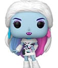 Monster High POP! Vinyl Figur Abbey 9 cm