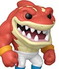 Street Sharks POP! Television Vinyl Figur Big Slammu 9 cm