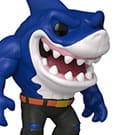 Street Sharks POP! Television Vinyl Figur Ripster 9 cm