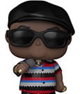 Notorious B.I.G POP! Rocks Vinyl Figur Biggie - Beat The Summer Jam 9 cm