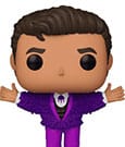 Juan Gabriel POP! Rocks Vinyl Figur Purple Outfit 9 cm