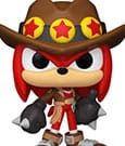 Sonic the Hedgehog POP! Games Vinyl Figur Treasure Hunter Knuckles 9 cm