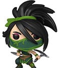 League of Legends POP! Games Vinyl Figur Akali 9 cm