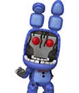 Five Nights at Freddy's POP! Vinyl Figur Withered Bonnie 9 cm