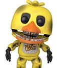 Five Nights at Freddy's POP! Vinyl Figur Withered Chica 9 cm
