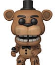 Five Nights at Freddy's POP! Vinyl Figur Withered Freddy 9 cm