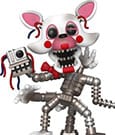 Five Nights at Freddy's Super Sized POP! Vinyl Figur Mangle 15 cm