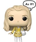 Clueless 30th Anniversary POP! Sayings Vinyl Figuren Cher 9 cm