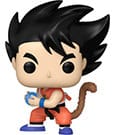 Dragon Ball POP! Animation Vinyl Figur Goku(kame) 9 cm