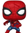 Spider-Man: Brand New Day POP! Vinyl Figur Spider-Man (No Way Home Suit) (Brand New Day) 9 cm