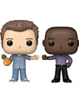 Psych POP! Vinyl Figuren 2er-Pack Shawn&Gus 9 cm