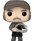 Der weiße Hai POP! Vinyl Figur Quint 9 cm