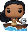 Disney POP! Plus Animation Vinyl Figuren 30th Anniversary Pocahontas 9 cm