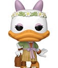 Disney POP! Vinyl Figur Daisy(FSTVL) 9 cm