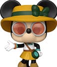 Disney POP! Vinyl Figur Minnie(FSTVL) 9 cm