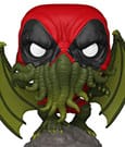 Marvel POP! Plus Vinyl Figur Deadpool as Cthulhu 9 cm
