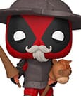 Marvel POP! Plus Vinyl Figur Deadpool as Don Quixote 9 cm
