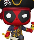 Marvel POP! Plus Vinyl Figur Deadpool as Long John Silver 9 cm