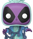 Marvel POP! Plus Vinyl Figur Deadpool as Jacob Marley 9 cm