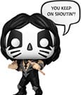 KISS POP! Sayings Vinyl Figur The Catman(R&R All Night) 9 cm