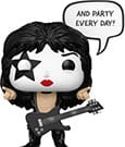 KISS POP! Sayings Vinyl Figur The Starchild(R&R All Night) 9 cm
