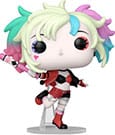 Suicide Squad Isekai POP! Animation Vinyl Figur Harley 9 cm