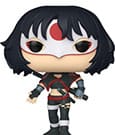 Suicide Squad Isekai POP! Animation Vinyl Figur Katana 9 cm