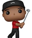Tiger Woods POP! Golf Vinyl Figur Tiger Woods(swing) 9 cm
