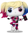 Pride POP! Heroes Vinyl Figur Harley Q 9 cm