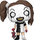 Terrifier POP! Movies Vinyl Figur Little Pale Girl(GW) 9 cm