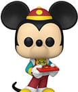 Mickey ATW POP! Disney Vinyl Figur Lunar New Year Mickey 9 cm