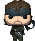 Metal Gear POP! Games Vinyl Figur Naked Snake 9 cm
