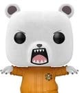 One Piece POP! Animation Vinyl Figur Bepo (Flocked) Exclusive 9 cm