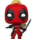 Deadpool 3 POP! Marvel Vinyl Figur Ladypool 9 cm