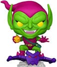 Spider-Man POP! Marvel Vinyl Figur Green Goblin 9 cm