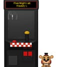 NFF Bitty POP! Arcade Claw Vinyl Figur FNAF