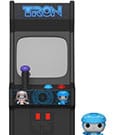 NFF Bitty POP! Arcade Claw Vinyl Figur Tron