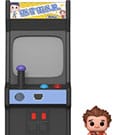 NFF Bitty POP! Arcade Claw Vinyl Figur Wreck it Ralph