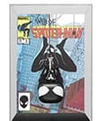 DC Comics POP! Heroes Vinyl Figur Web of Spider-man #8 9 cm