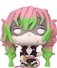 Demon Slayer: Kimetsu no Yaiba POP! Animation Vinyl Figur Mitsuri Kanroji (Battle Damaged) 9 cm