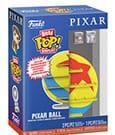 Pixar Bitty POP! Display mit 2 Vinyl Figuren Pixar Ball