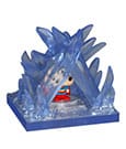 DC Comics Bitty POP! Towns Vinyl Figur Superman and the Fortress of Solitude