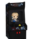 Star Wars Bitty POP! Arcade Vinyl Figur Luke Skywalker (8-bit)