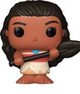 Vaiana Bitty POP! Deluxe Vinyl Figuren Moana Display (12) 2,5 cm