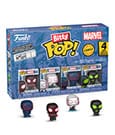 Spider-Man Bitty POP! Vinyl Figuren 4er-Pack Series 2 2 cm