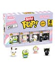 Hello Kitty and Friends Bitty POP! Vinyl Figuren 4er-Pack Series 2 2 cm