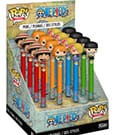 One Piece POP! Homewares Kugelschreiber mit Topper Display (16)